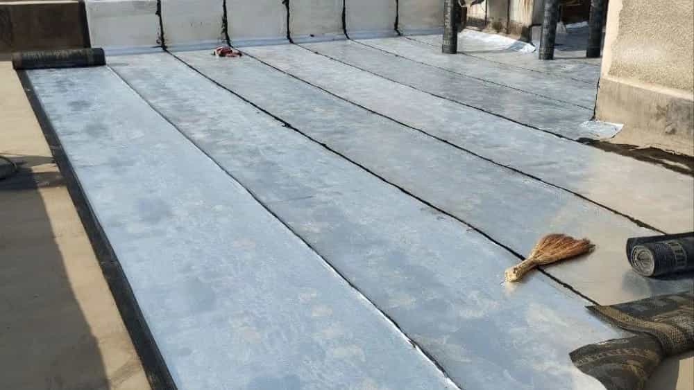 اجرای فوری ایزوگام و قیرگونی در ونک و پارک وی