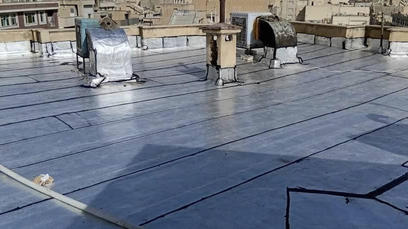 ایزوگام ممتاز، اجرای ایزوگام و قیرگونی آسفالت در تهران ری