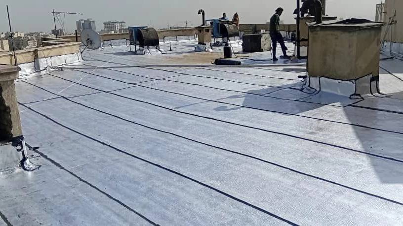 ایزوگام ممتاز، اجرای ایزوگام و قیرگونی آسفالت در تهران ری