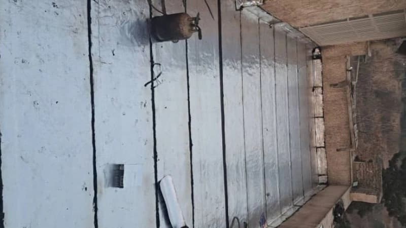 اجرای ایزوگام در پونک تهران