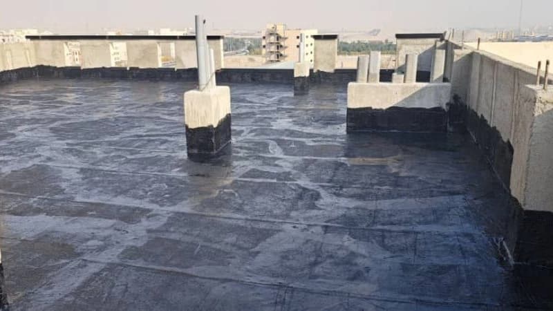 اجرای قیرگونی در اندیشه