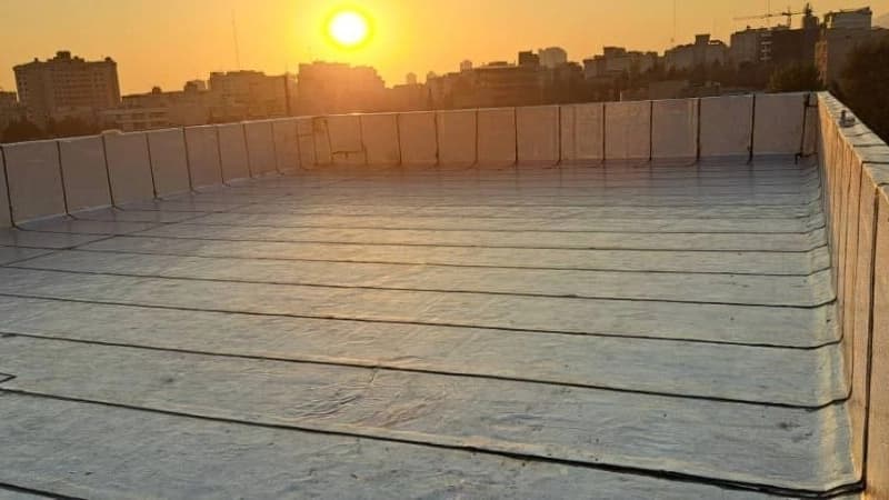 اجرای ایزوگام در کردستان تهران