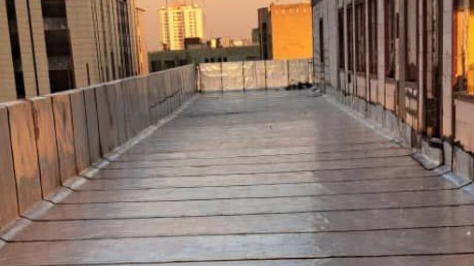 اجرای ایزوگام در کردستان تهران